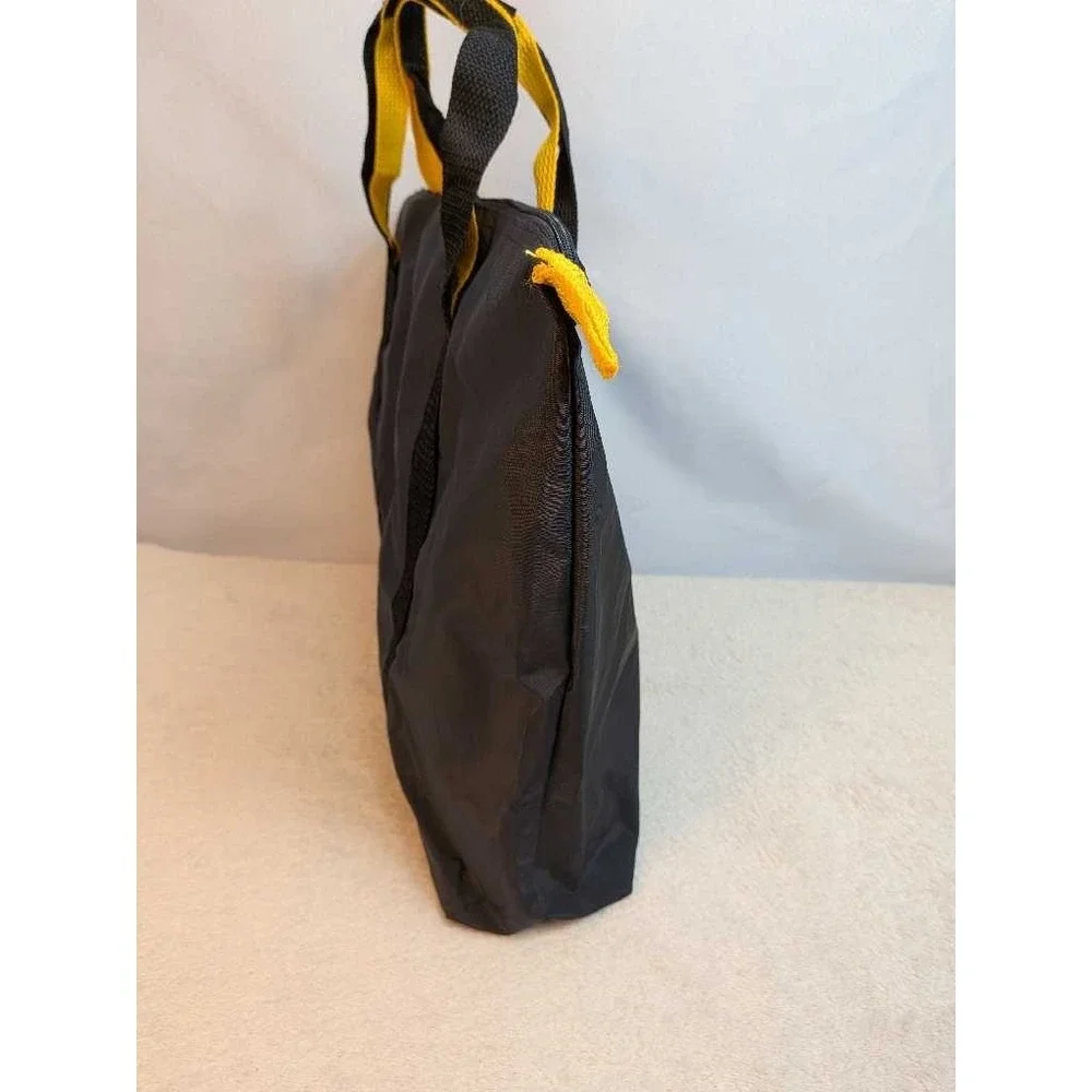 Bill Blass Duffel Tote Bag Travel Weekend Large